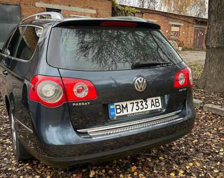 Синий Фольксваген Пассат, объемом двигателя 1.97 л и пробегом 266 тыс. км за 7099 $, фото 8 на Automoto.ua