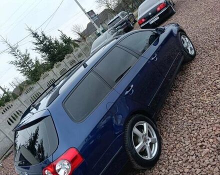 Синий Фольксваген Пассат, объемом двигателя 2 л и пробегом 274 тыс. км за 5700 $, фото 11 на Automoto.ua