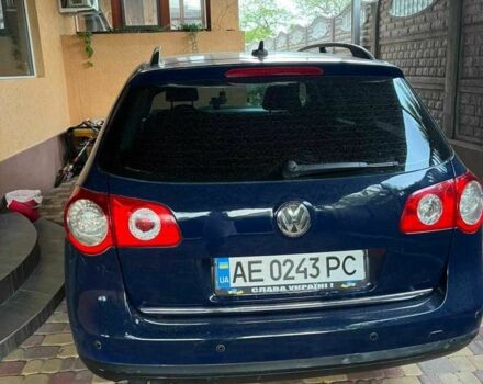 Синій Фольксваген Пассат, об'ємом двигуна 1.8 л та пробігом 300 тис. км за 4700 $, фото 1 на Automoto.ua