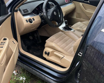 Синій Фольксваген Пассат, об'ємом двигуна 1.9 л та пробігом 316 тис. км за 7600 $, фото 4 на Automoto.ua