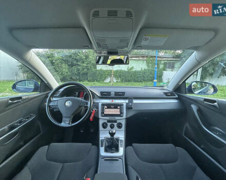 Синій Фольксваген Пассат, об'ємом двигуна 1.9 л та пробігом 344 тис. км за 7550 $, фото 78 на Automoto.ua