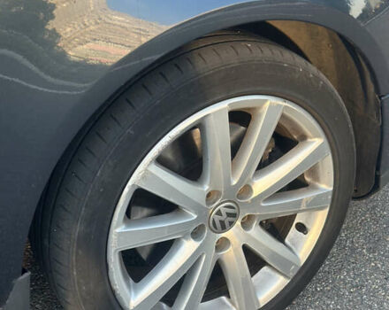 Синий Фольксваген Пассат, объемом двигателя 1.97 л и пробегом 344 тыс. км за 5500 $, фото 10 на Automoto.ua