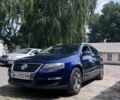 Синий Фольксваген Пассат, объемом двигателя 2 л и пробегом 360 тыс. км за 4999 $, фото 1 на Automoto.ua