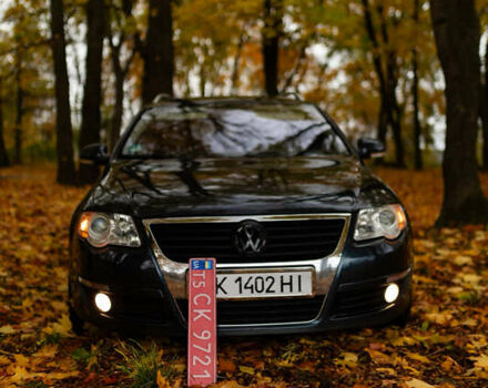 Синий Фольксваген Пассат, объемом двигателя 2 л и пробегом 284 тыс. км за 6400 $, фото 11 на Automoto.ua