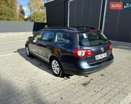 Синій Фольксваген Пассат, об'ємом двигуна 1.6 л та пробігом 192 тис. км за 5700 $, фото 5 на Automoto.ua