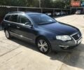 Синий Фольксваген Пассат, объемом двигателя 1.6 л и пробегом 245 тыс. км за 5700 $, фото 8 на Automoto.ua