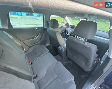 Синій Фольксваген Пассат, об'ємом двигуна 1.9 л та пробігом 344 тис. км за 7550 $, фото 82 на Automoto.ua