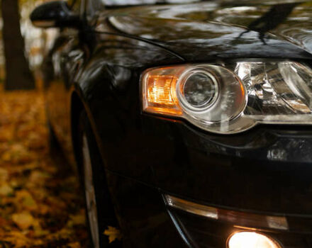 Синий Фольксваген Пассат, объемом двигателя 2 л и пробегом 284 тыс. км за 6400 $, фото 10 на Automoto.ua