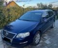 Синий Фольксваген Пассат, объемом двигателя 1.97 л и пробегом 264 тыс. км за 6700 $, фото 1 на Automoto.ua