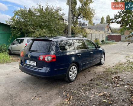 Синій Фольксваген Пассат, об'ємом двигуна 1.9 л та пробігом 320 тис. км за 3999 $, фото 2 на Automoto.ua