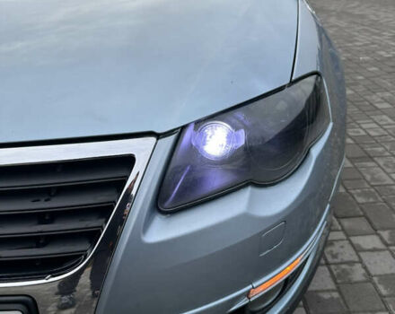 Синий Фольксваген Пассат, объемом двигателя 1.97 л и пробегом 340 тыс. км за 6999 $, фото 7 на Automoto.ua