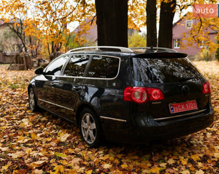 Синий Фольксваген Пассат, объемом двигателя 2 л и пробегом 284 тыс. км за 6400 $, фото 19 на Automoto.ua