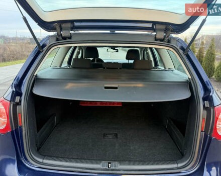 Синій Фольксваген Пассат, об'ємом двигуна 1.6 л та пробігом 193 тис. км за 6600 $, фото 25 на Automoto.ua