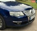 Синий Фольксваген Пассат, объемом двигателя 1.97 л и пробегом 277 тыс. км за 4900 $, фото 10 на Automoto.ua