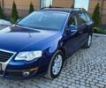 Синий Фольксваген Пассат, объемом двигателя 1.6 л и пробегом 219 тыс. км за 6450 $, фото 1 на Automoto.ua