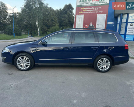 Синій Фольксваген Пассат, об'ємом двигуна 1.9 л та пробігом 344 тис. км за 7550 $, фото 4 на Automoto.ua