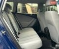 Синий Фольксваген Пассат, объемом двигателя 1.97 л и пробегом 329 тыс. км за 5900 $, фото 26 на Automoto.ua