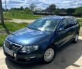 Синій Фольксваген Пассат, об'ємом двигуна 2 л та пробігом 353 тис. км за 6200 $, фото 1 на Automoto.ua