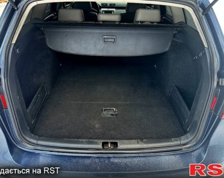 Синий Фольксваген Пассат, объемом двигателя 2 л и пробегом 231 тыс. км за 5600 $, фото 9 на Automoto.ua