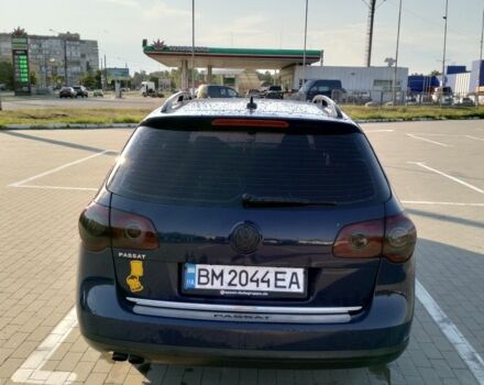 Синий Фольксваген Пассат, объемом двигателя 2 л и пробегом 265 тыс. км за 6800 $, фото 3 на Automoto.ua