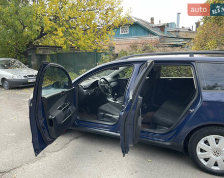 Синій Фольксваген Пассат, об'ємом двигуна 1.9 л та пробігом 320 тис. км за 3999 $, фото 6 на Automoto.ua