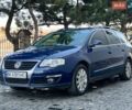 Синий Фольксваген Пассат, объемом двигателя 1.97 л и пробегом 321 тыс. км за 5950 $, фото 11 на Automoto.ua