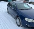 Синий Фольксваген Пассат, объемом двигателя 1.97 л и пробегом 392 тыс. км за 5800 $, фото 2 на Automoto.ua