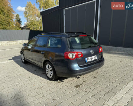 Синій Фольксваген Пассат, об'ємом двигуна 1.6 л та пробігом 192 тис. км за 5700 $, фото 6 на Automoto.ua