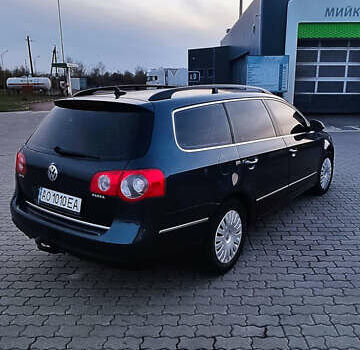 Синий Фольксваген Пассат, объемом двигателя 1.97 л и пробегом 280 тыс. км за 6500 $, фото 10 на Automoto.ua