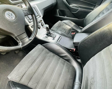 Синий Фольксваген Пассат, объемом двигателя 1.97 л и пробегом 230 тыс. км за 7300 $, фото 9 на Automoto.ua