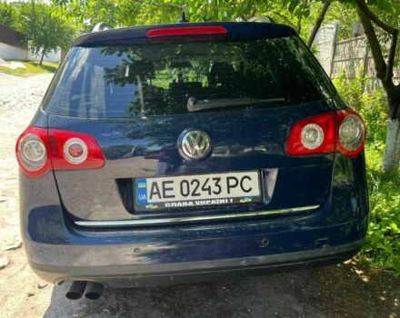 Синій Фольксваген Пассат, об'ємом двигуна 1.8 л та пробігом 300 тис. км за 4700 $, фото 2 на Automoto.ua