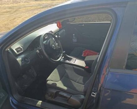 Синій Фольксваген Пассат, об'ємом двигуна 1.9 л та пробігом 400 тис. км за 3300 $, фото 2 на Automoto.ua