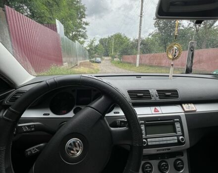 Синій Фольксваген Пассат, об'ємом двигуна 2 л та пробігом 220 тис. км за 6600 $, фото 6 на Automoto.ua
