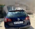 Фольксваген Пассат 2007 в Запорожье на Automoto.ua Синий Фольксваген Пассат, объемом двигателя 1.97 л и пробегом 330 тыс. км за 6500 $, фото 5 на Automoto.ua