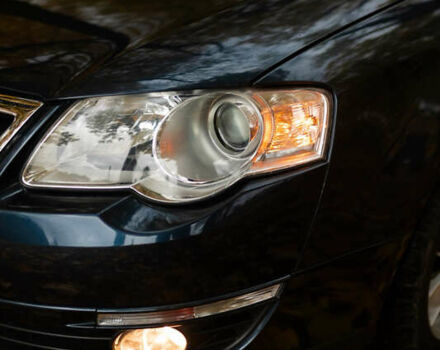 Синий Фольксваген Пассат, объемом двигателя 2 л и пробегом 284 тыс. км за 6400 $, фото 8 на Automoto.ua