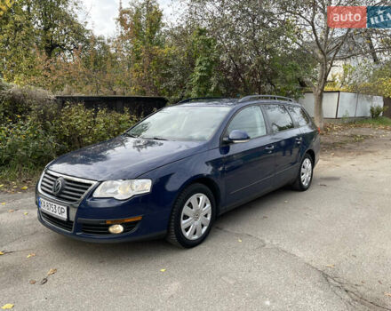 Синій Фольксваген Пассат, об'ємом двигуна 1.9 л та пробігом 320 тис. км за 3999 $, фото 4 на Automoto.ua