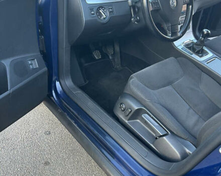 Синій Фольксваген Пассат, об'ємом двигуна 1.9 л та пробігом 344 тис. км за 7550 $, фото 45 на Automoto.ua