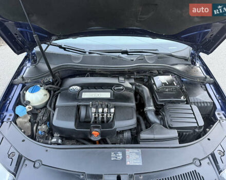 Синій Фольксваген Пассат, об'ємом двигуна 1.6 л та пробігом 193 тис. км за 6600 $, фото 31 на Automoto.ua