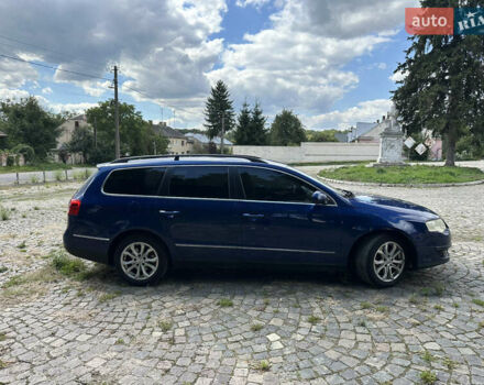 Синій Фольксваген Пассат, об'ємом двигуна 1.9 л та пробігом 320 тис. км за 5500 $, фото 4 на Automoto.ua