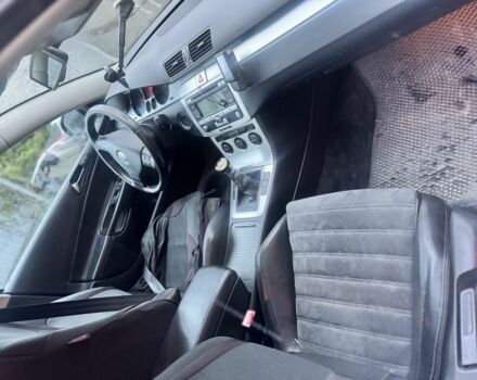 Синий Фольксваген Пассат, объемом двигателя 2 л и пробегом 299 тыс. км за 4200 $, фото 1 на Automoto.ua