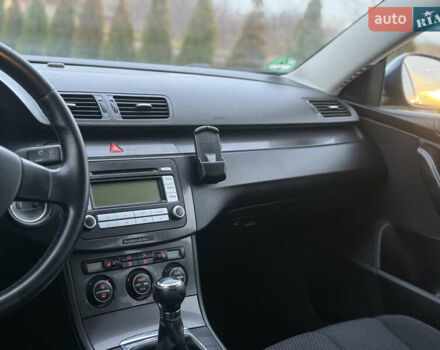 Синій Фольксваген Пассат, об'ємом двигуна 1.6 л та пробігом 193 тис. км за 6600 $, фото 19 на Automoto.ua