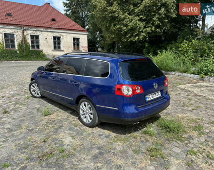 Синій Фольксваген Пассат, об'ємом двигуна 1.9 л та пробігом 320 тис. км за 5500 $, фото 8 на Automoto.ua