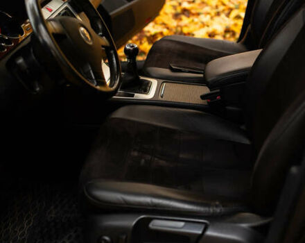 Синий Фольксваген Пассат, объемом двигателя 2 л и пробегом 284 тыс. км за 6400 $, фото 44 на Automoto.ua