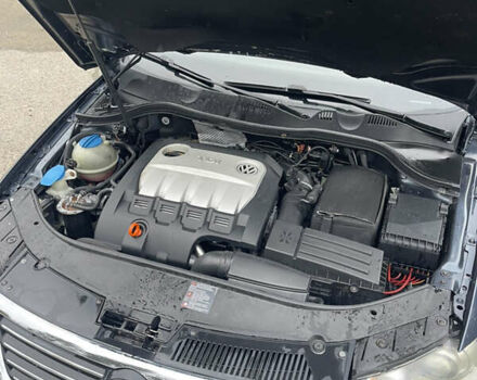 Синий Фольксваген Пассат, объемом двигателя 2 л и пробегом 278 тыс. км за 5900 $, фото 28 на Automoto.ua