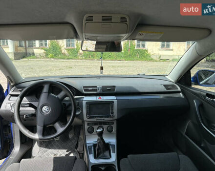 Синій Фольксваген Пассат, об'ємом двигуна 1.9 л та пробігом 320 тис. км за 5500 $, фото 11 на Automoto.ua