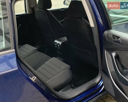 Синий Фольксваген Пассат, объемом двигателя 1.97 л и пробегом 283 тыс. км за 6399 $, фото 9 на Automoto.ua