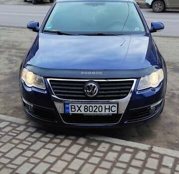 Синий Фольксваген Пассат, объемом двигателя 1.4 л и пробегом 173 тыс. км за 5800 $, фото 1 на Automoto.ua