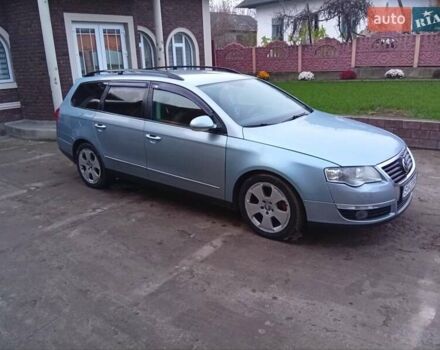 Синій Фольксваген Пассат, об'ємом двигуна 1.9 л та пробігом 380 тис. км за 2600 $, фото 2 на Automoto.ua