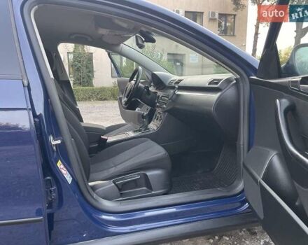 Синий Фольксваген Пассат, объемом двигателя 2 л и пробегом 200 тыс. км за 5450 $, фото 18 на Automoto.ua