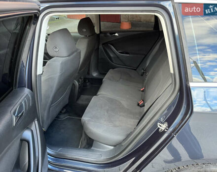 Синій Фольксваген Пассат, об'ємом двигуна 1.9 л та пробігом 270 тис. км за 6850 $, фото 14 на Automoto.ua